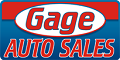 Gage Auto Sales